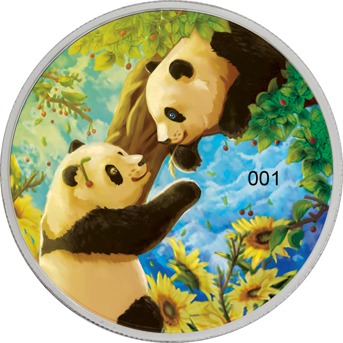 23GMFSPSUMMER-2023-four-seasons-chinese-panda-30g-silver-coin-summer-2023-four-seasons-chinese-panda-30g-silver-coin-summer