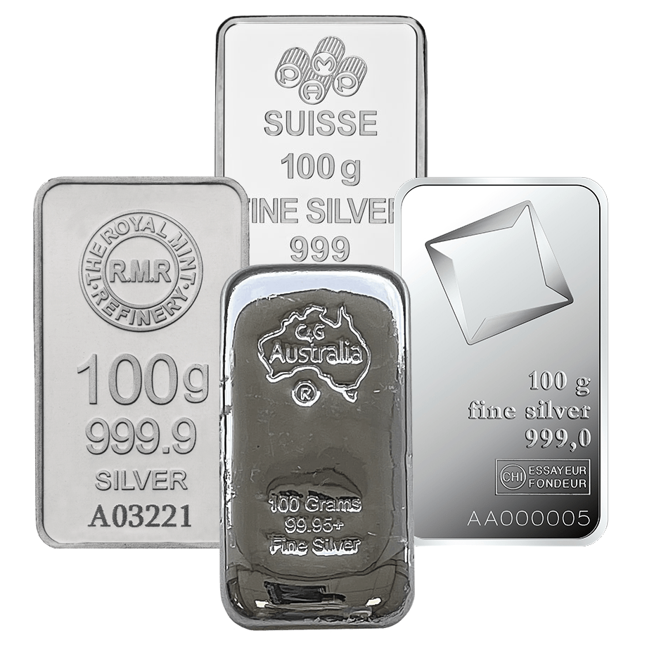 100g silver bullion LPSMS100G-100g-silver-bullion-secondary-market