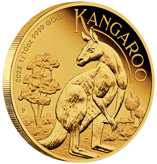 kangaroo 23114GAAA-2023-australian-kangaroo-110oz-gold-proof-coin-2023-australian-kangaroo-110oz-gold-proof-coin