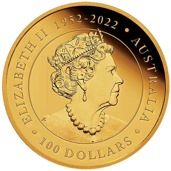 wedge-tailed eagle 23Q59AAA-2023-australian-wedge-tailed-eagle-1oz-gold-incused-coin