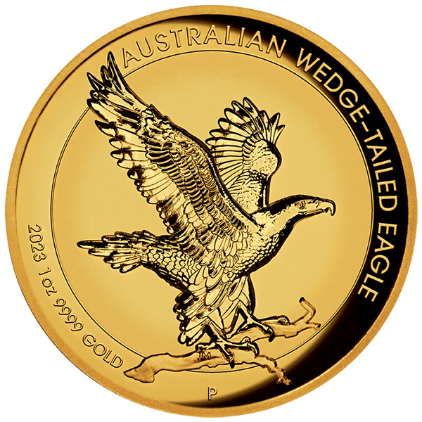 23Q59AAA-2023-australian-wedge-tailed-eagle-1oz-gold-incused-coin