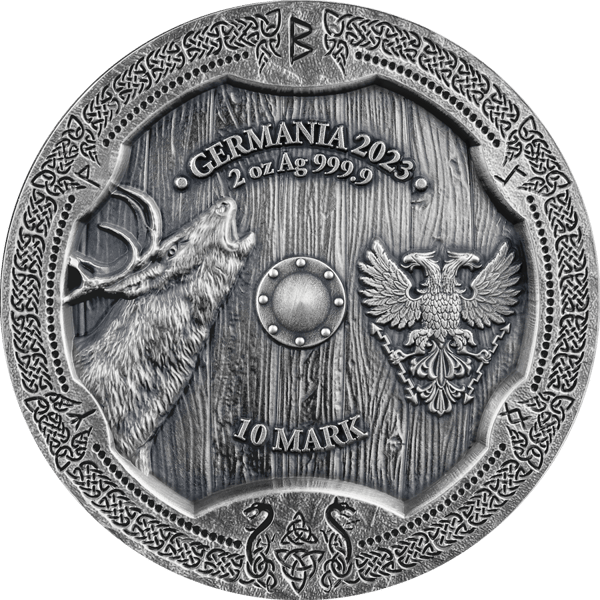 valkyries 23VOUHR2O-germania-mint-2023-valkyries-ostara-2oz-silver-uhr