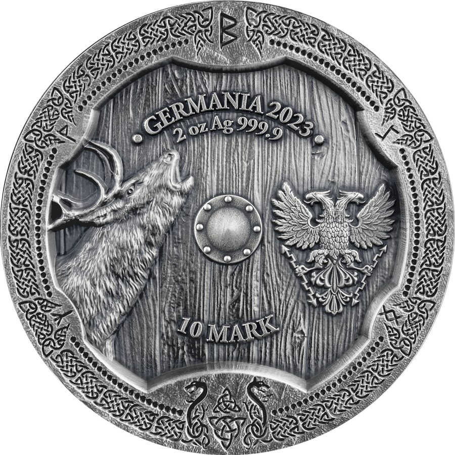 valkyries 23VOUHR2O-germania-mint-2023-valkyries-ostara-2oz-silver-uhr