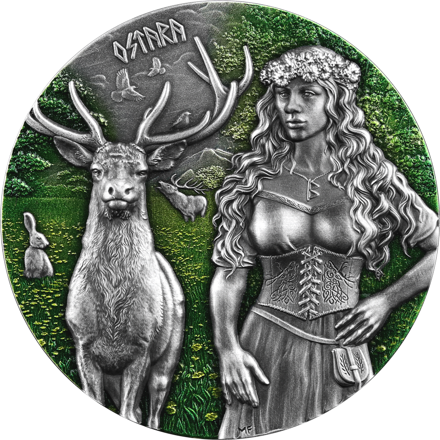 valkyries 23VOUHR2O-germania-mint-2023-valkyries-ostara-2oz-silver-uhr