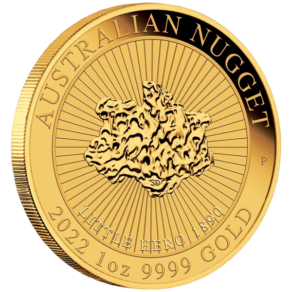 22M81CAX-2022-little-hero-nugget-1oz-9999-gold-bullion-coin