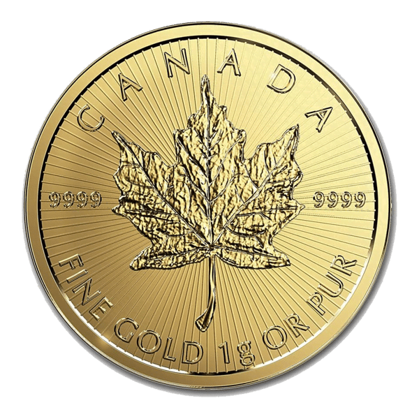 maple gram RCMMG1GBCRY-maple-gram-1g-gold-bullion-coin-random-year