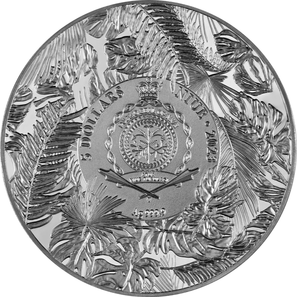 23RSCHAM2OUHR-2023-chameleon-representatives-of-the-species-2oz-silver-hr-coin