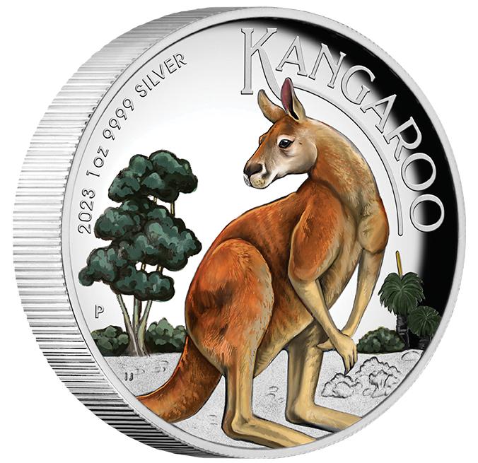 23324DAAA-2023-australian-kangaroo-1oz-silver-proof-high-relief-coloured-coin
