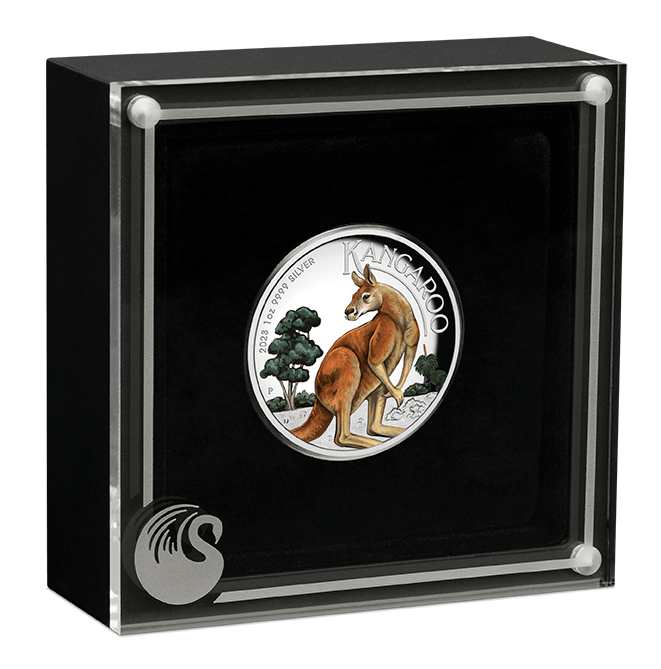 23324DAAA-2023-australian-kangaroo-1oz-silver-proof-high-relief-coloured-coin