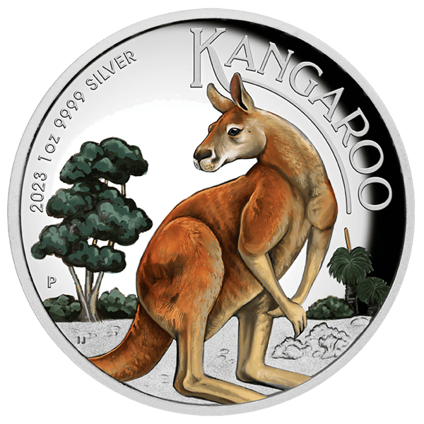 23324DAAA-2023-australian-kangaroo-1oz-silver-proof-high-relief-coloured-coin