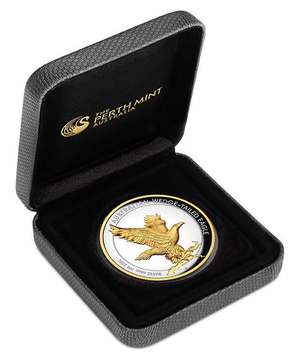 23N16AAA-2023-australian-wedge-tailed-eagle-5oz-silver-proof-high-relief-gilded-coin