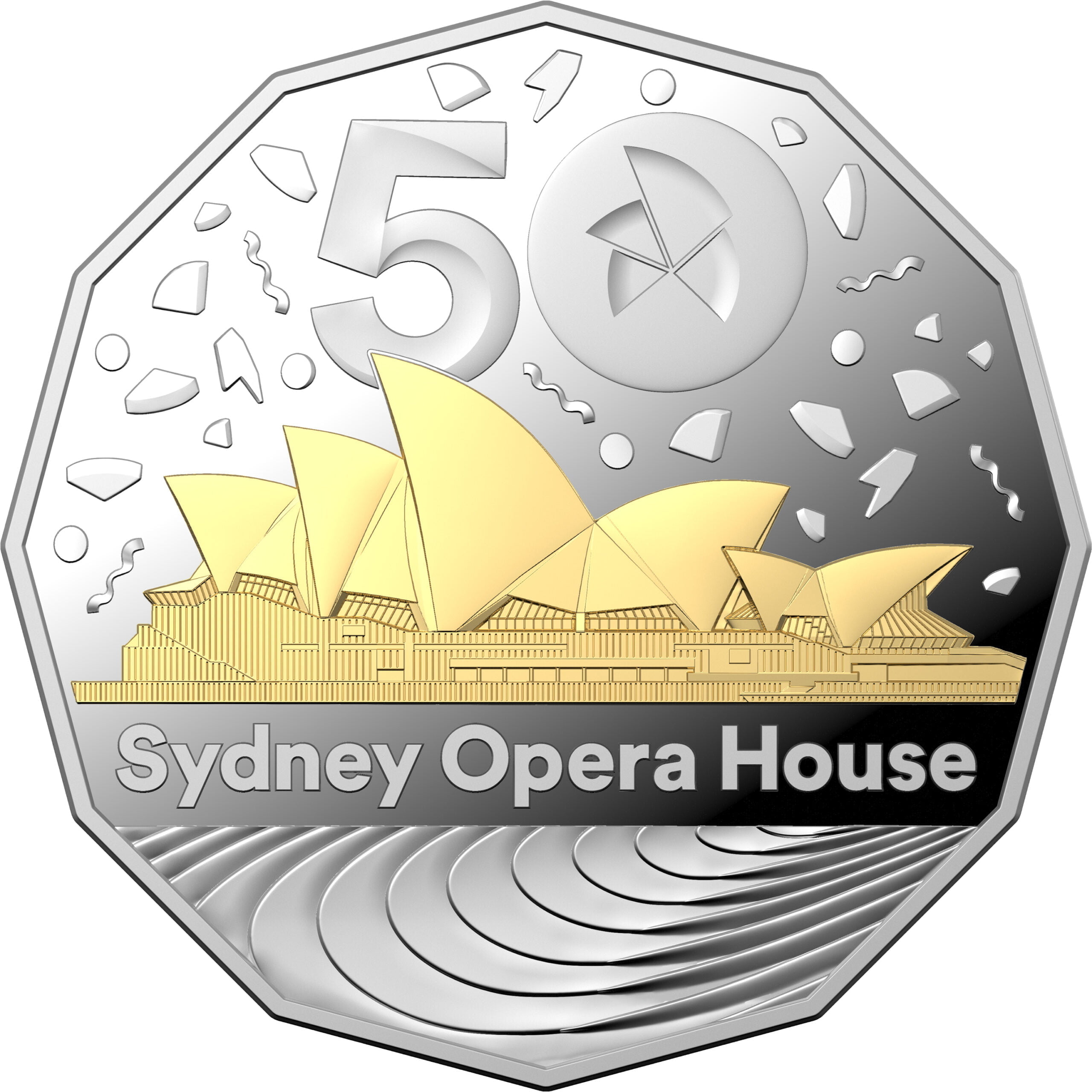 sydney opera house 11181-2023-50th-anniversary-of-the-sydney-opera-house-silver-proof-coin
