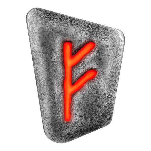 GMFEHURS1O-fehu-rune-1oz-silver-cast-bar