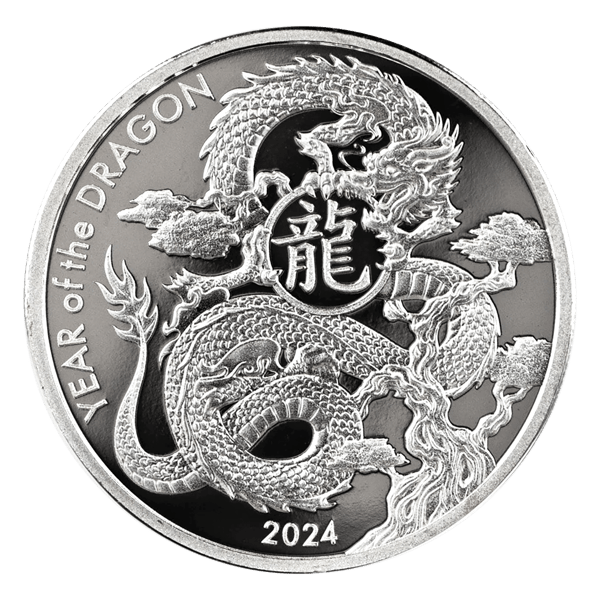 24AYOTD1SBR-2024-year-of-the-dragon-1oz-silver-bullion-round