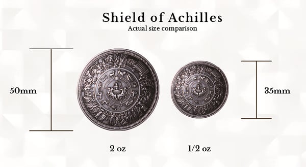 KMSA05SS-achilles-shield-12oz-silver-stackable