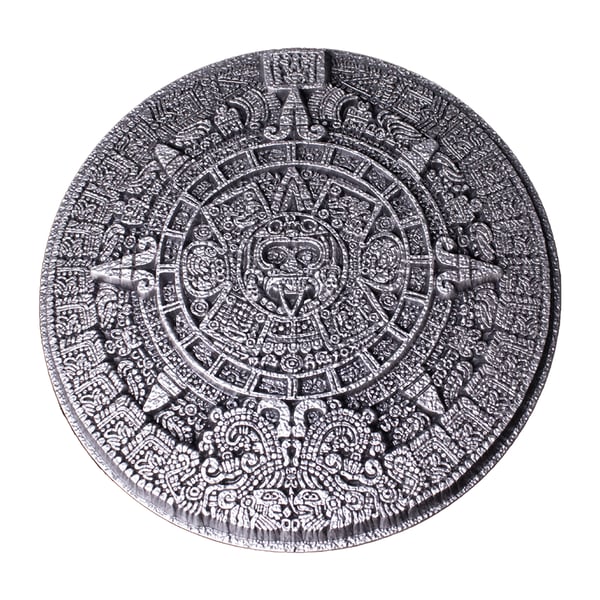 SKM1KGASS-aztec-sun-stone-1kg-999-silver-stackable-1-kilo
