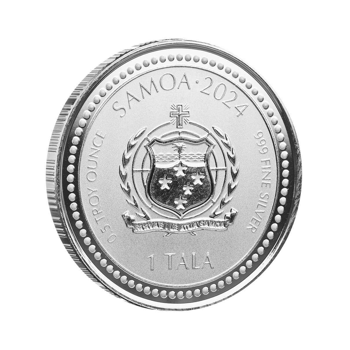 year of the dragon 24YOTD05SBC-2024-year-of-the-dragon-12oz-silver-bullion-coin