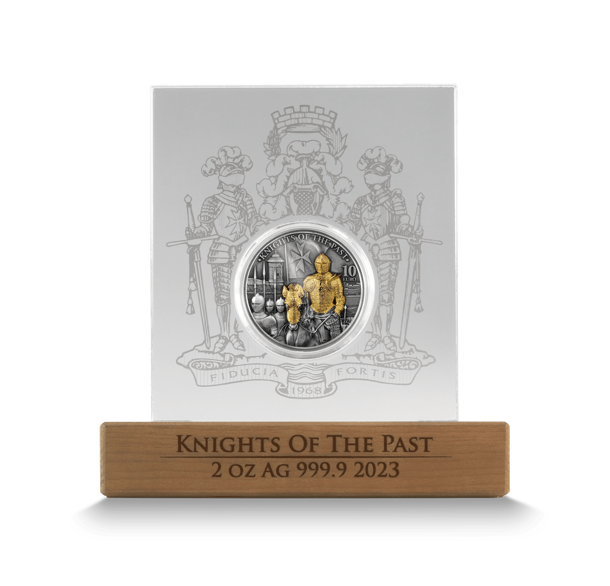 23MKOTP2OGSC-2023-malta-knights-of-the-past-2oz-antiqued-gilded-silver-high-relief-coin