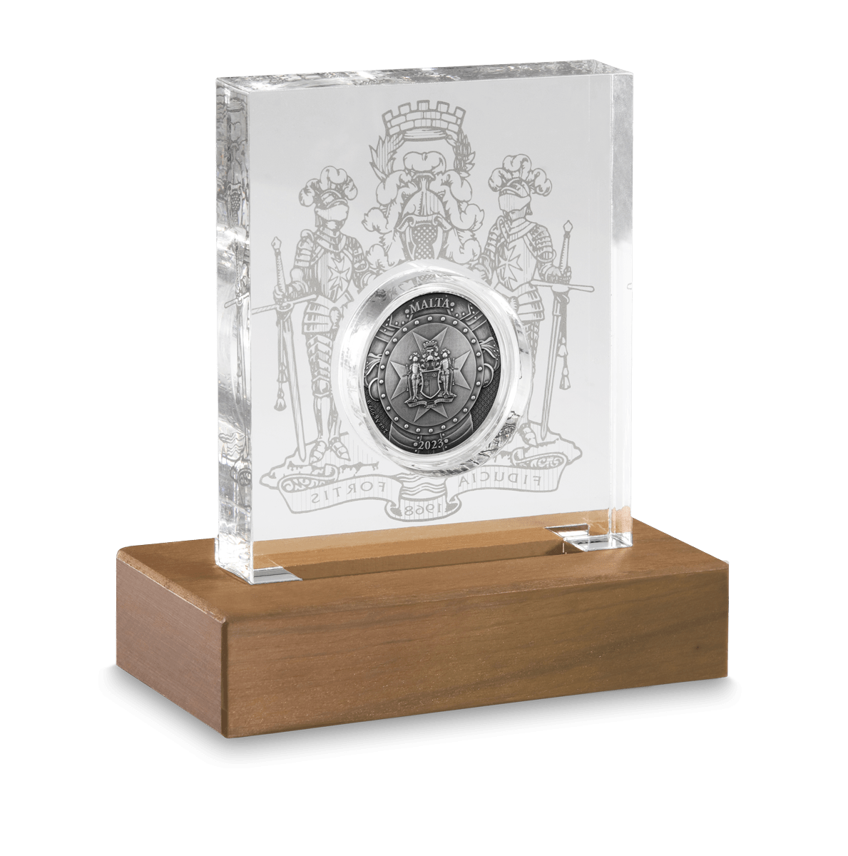 23MKOTP2OGSC-2023-malta-knights-of-the-past-2oz-antiqued-gilded-silver-high-relief-coin