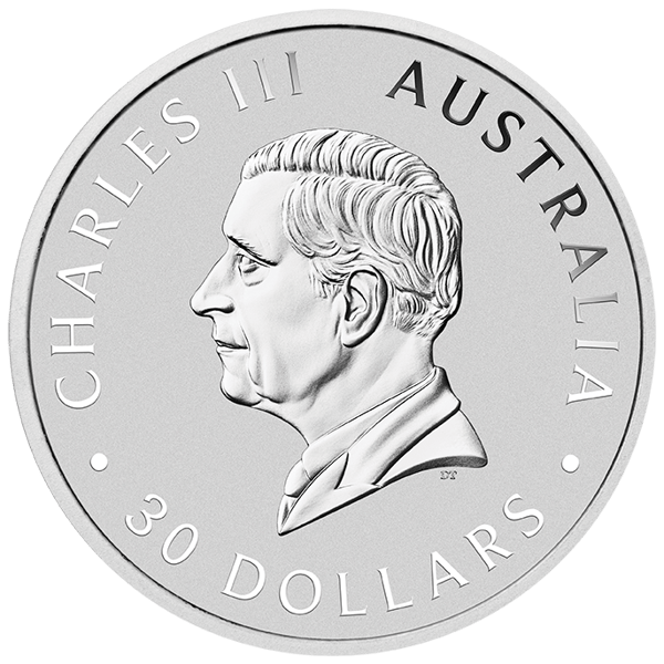 Silver Bullion Coin 24022AAAX-2024-australian-kookaburra-1kg-silver-bullion-coin-1-kilo