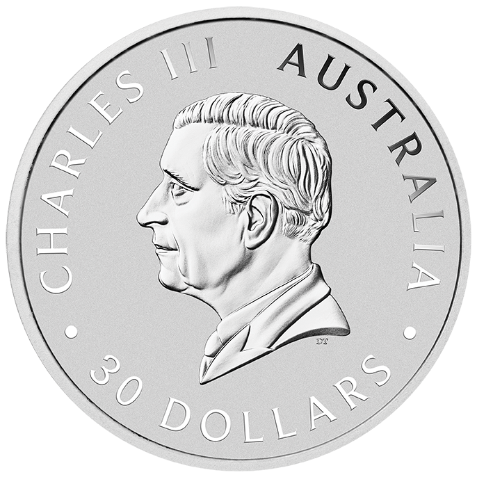 Silver Bullion Coin 24022AAAX-2024-australian-kookaburra-1kg-silver-bullion-coin-1-kilo