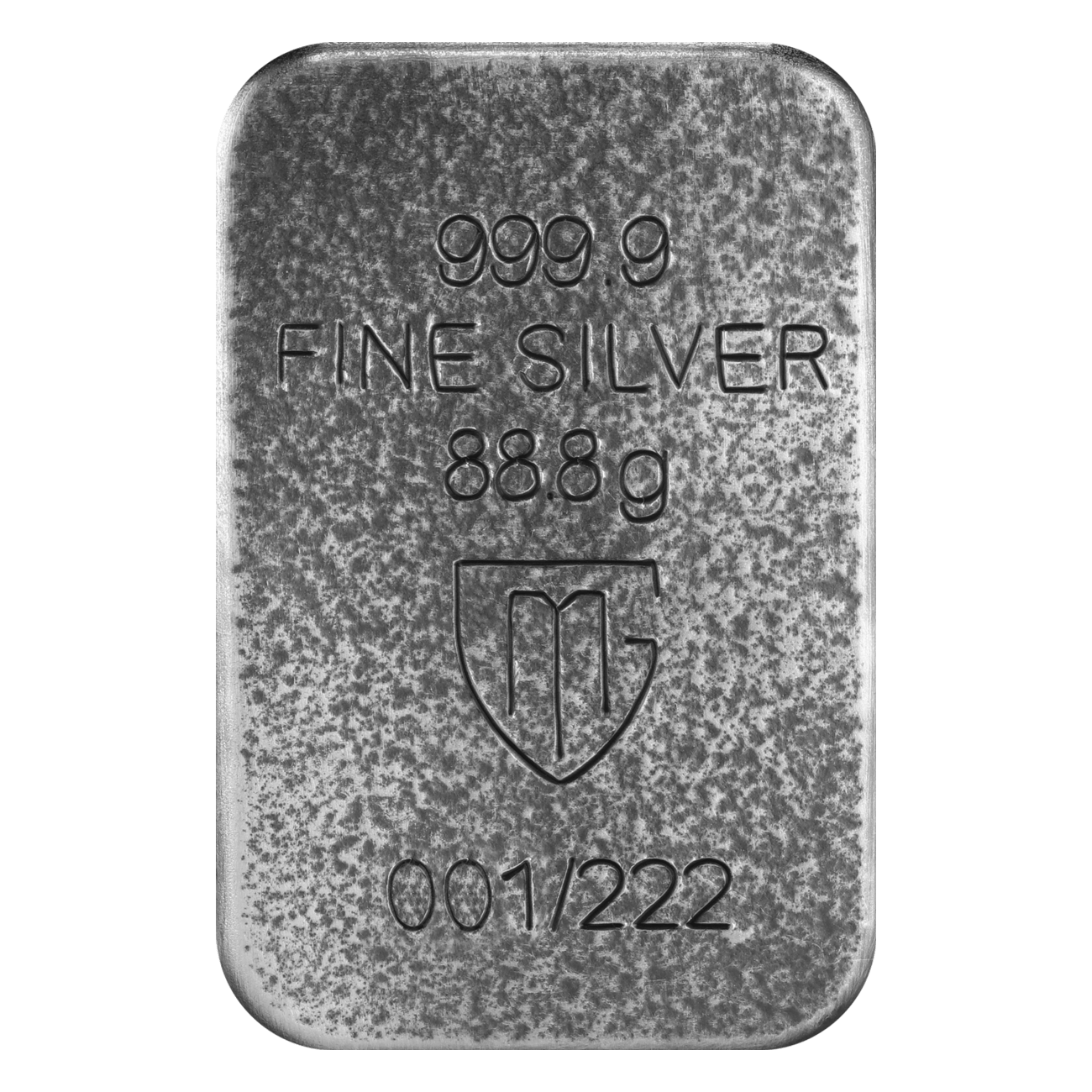 Dragon BICE 24GMBICE888-2024-year-of-the-dragon-bice-88-8g-silver-cast-bar