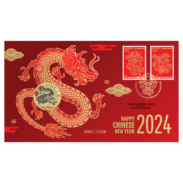 Happy Chinese 24R85AAD-2024-happy-chinese-new-year-stamp-coin-cover