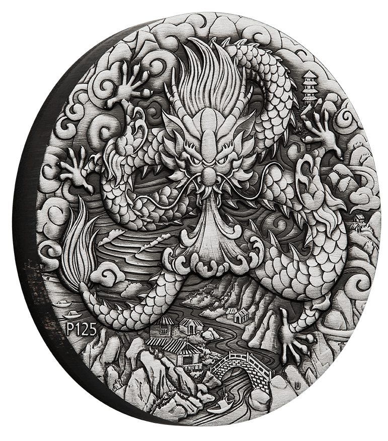 3S2406CGAA-2024-year-of-the-dragon-2oz-silver-antiqued-coin