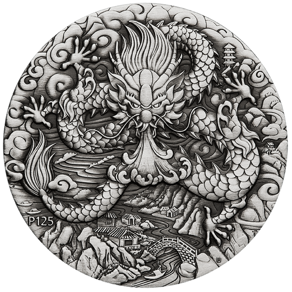 3S2406CGAA-2024-year-of-the-dragon-2oz-silver-antiqued-coin