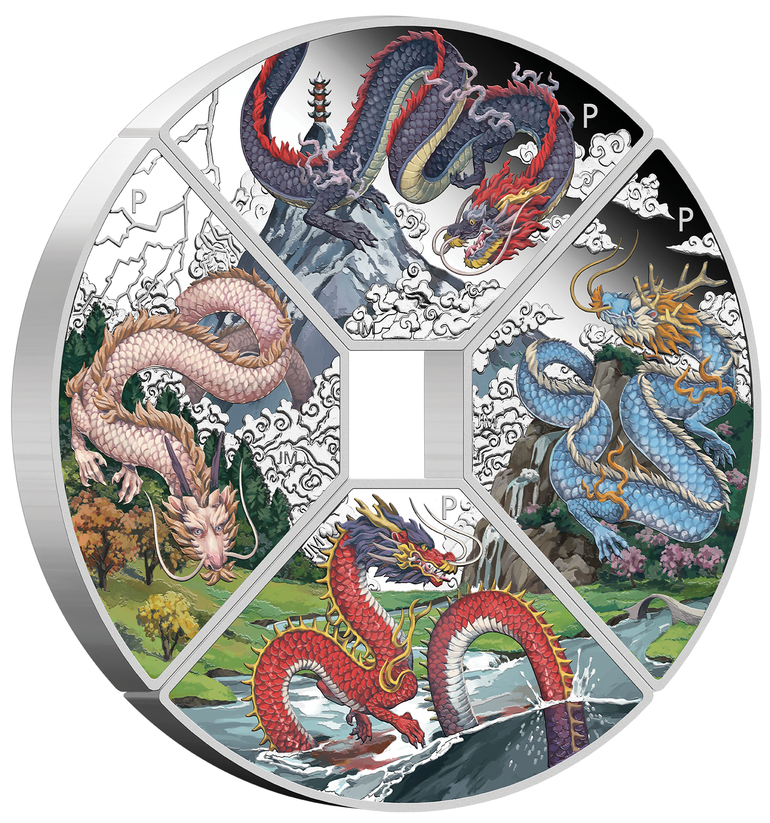 24N52ZAA-2024-year-of-the-dragon-quadrant-1oz-silver-proof-four-coin-set