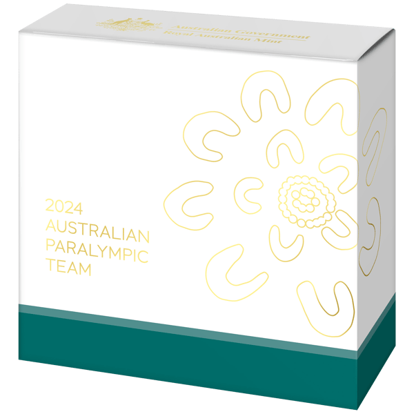 Australian Paralympic Team 11552-2024-5-australian-paralympic-team-1oz-gilded-silver-proof-coin