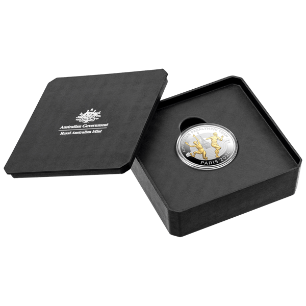 Australian Paralympic Team 11552-2024-5-australian-paralympic-team-1oz-gilded-silver-proof-coin