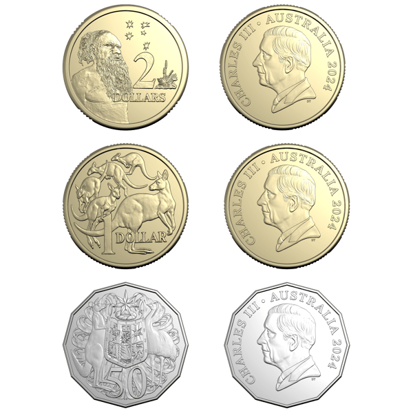 King Charles III 11577-2024-hm-king-charles-iii-effigy-uncirculated-six-coin-year-set