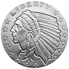 1TTODSR-incuse-indian-head-110oz-silver-round