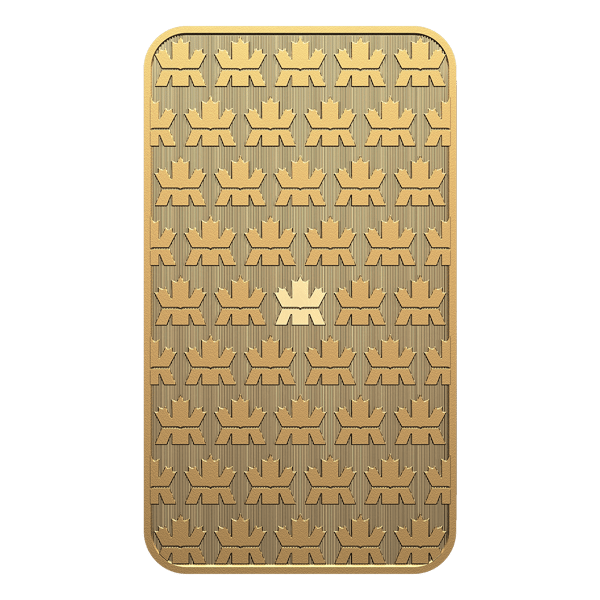 royal canadian mint 1oz 245456-royal-canadian-mint-1oz-gold-minted-bar