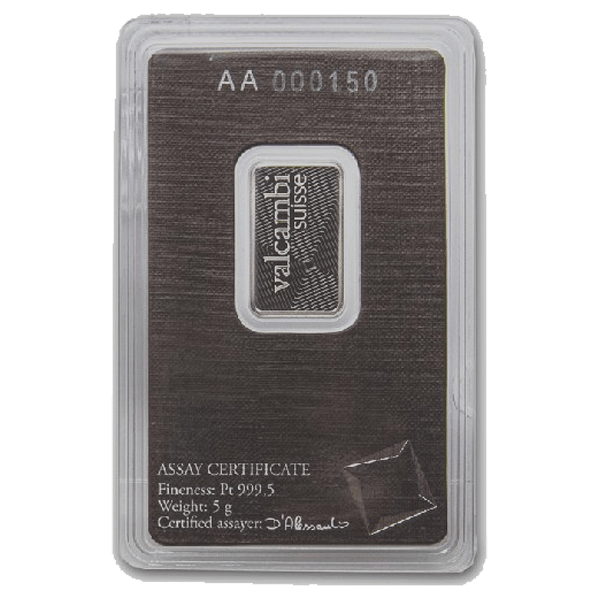 Bullion Bar VPT5GPB-valcambi-5g-platinum-minted-bar