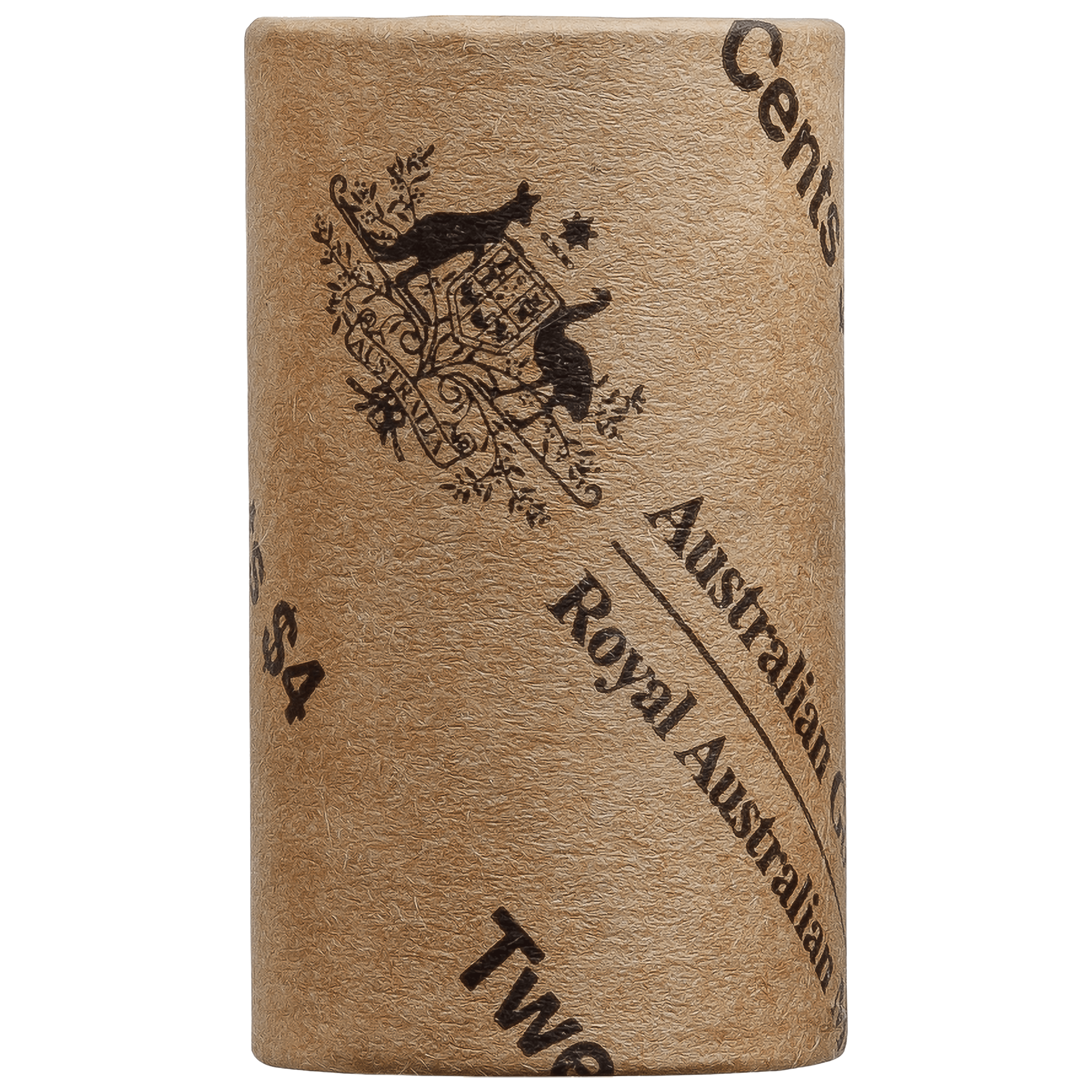 King Charles III 11680-2024-20c-king-charles-iii-effigy-coin-roll-non-premium-roll