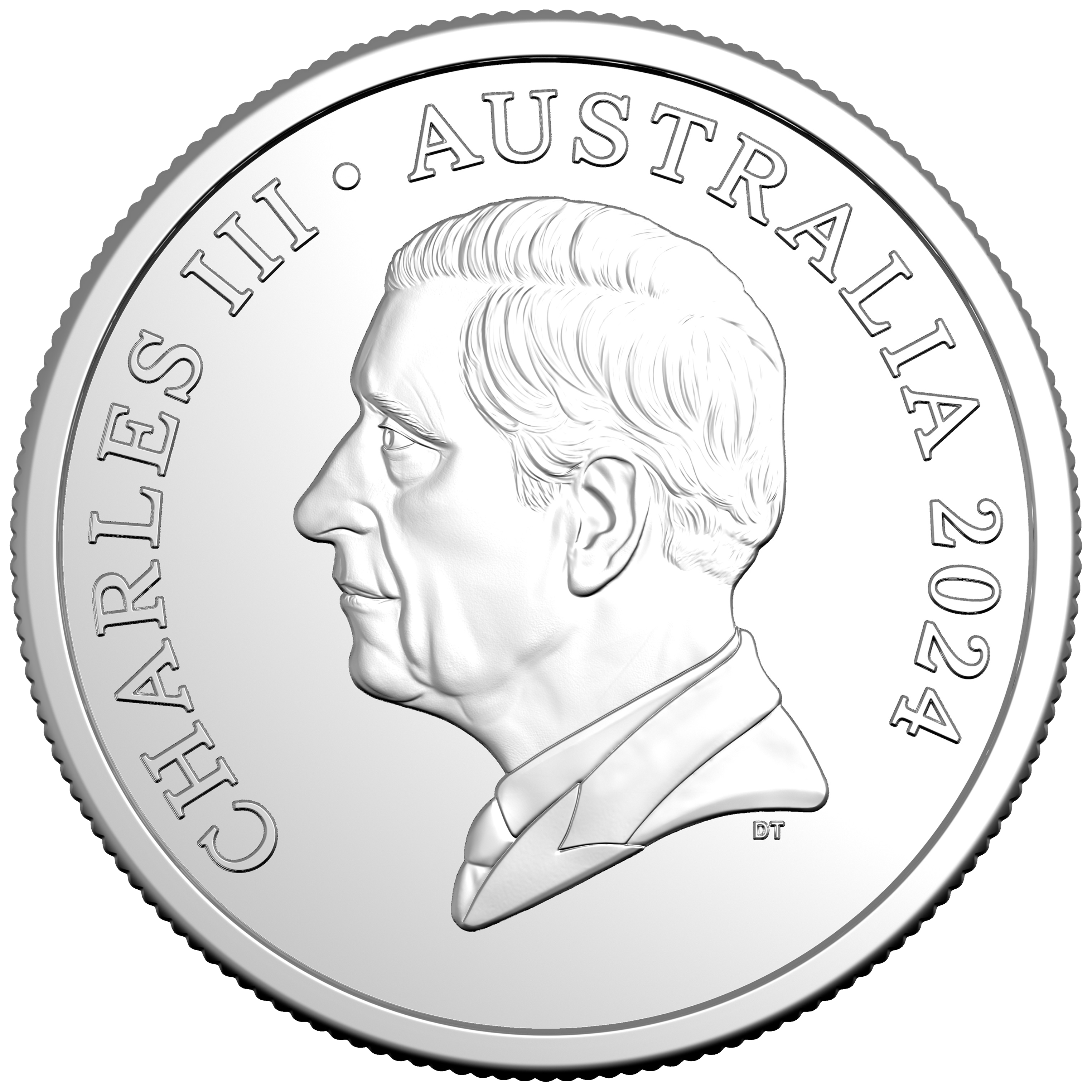 King Charles III 11680-2024-20c-king-charles-iii-effigy-coin-roll-non-premium-roll