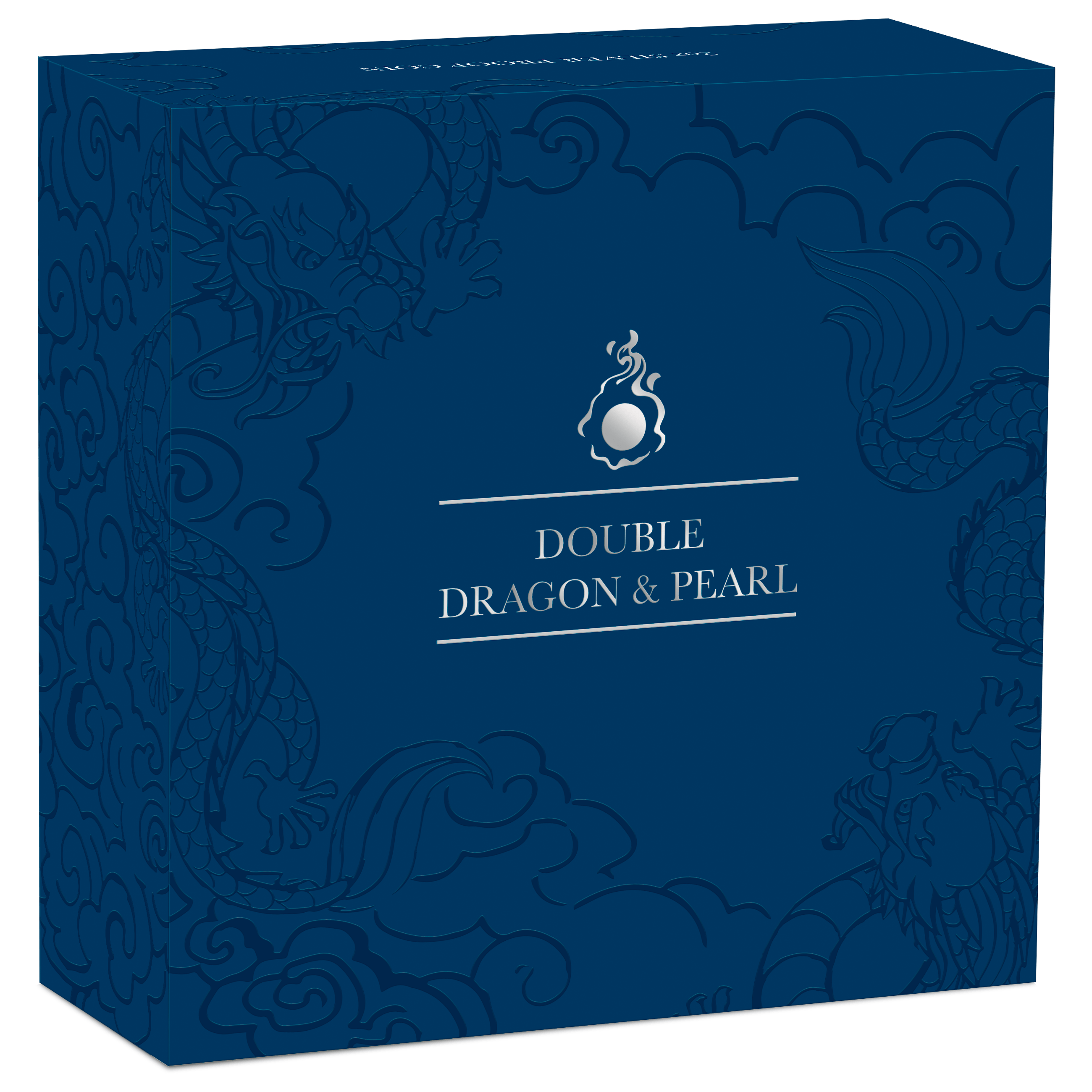 2024 Double Dragon with Mother of Pearl 2oz Silver Proof Coin 24P78AAA-2024-double-dragon-with-mother-of-pearl-2oz-silver-proof-coin