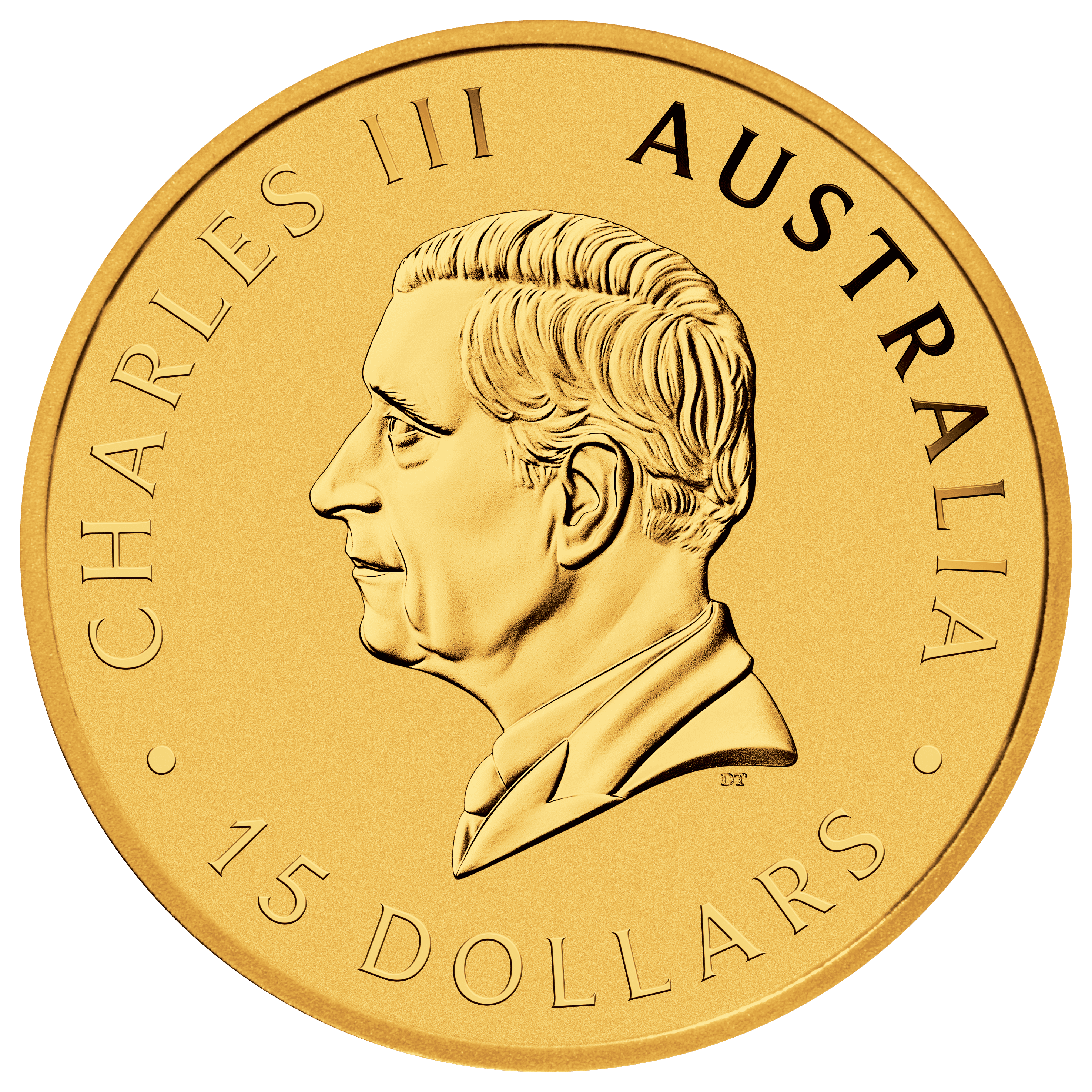 2025 Australian Kangaroo 1/10oz Gold Coin 25014GAAX-2025-australian-kangaroo-110oz-gold-coin