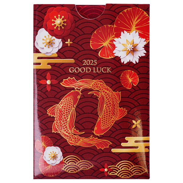 Koi Fish 25KFGL5G-pamp-koi-fish-5g-gold-bar