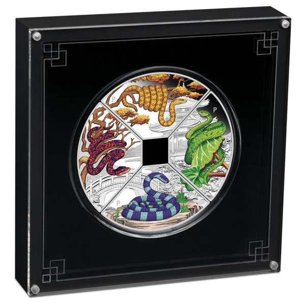 25R67ZAA-2025-year-of-the-snake-quadrant-1oz-silver-proof-four-coin-set