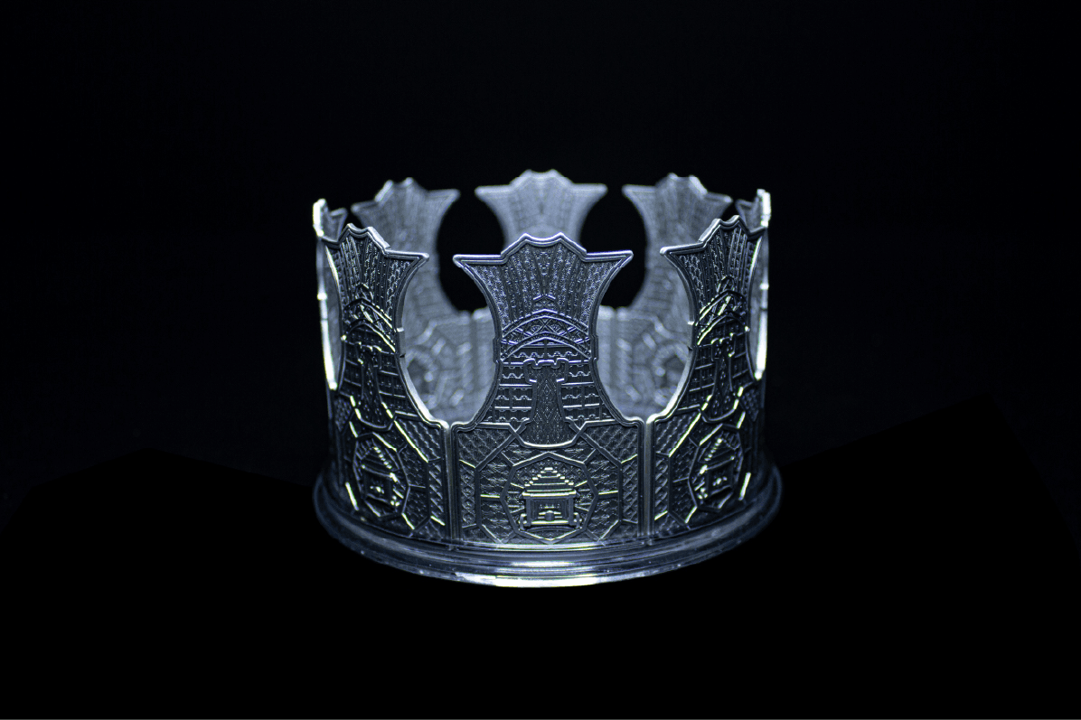 CCSROOK1OS-the-rook-1oz-silver-stackable