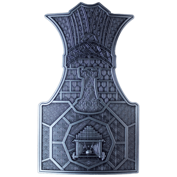 CCSROOK1OS-the-rook-1oz-silver-stackable