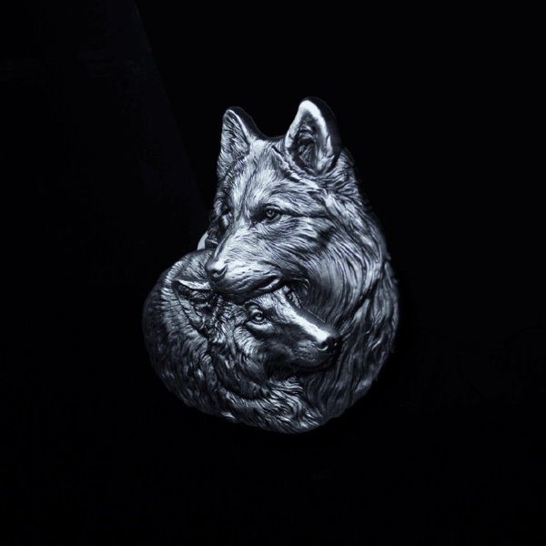 KSMW2SS-soulmate-wolves-2oz-silver-stackable