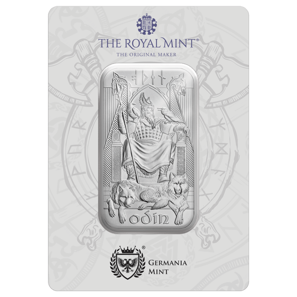 NGODIN1O-norse-gods-odin-1oz-silver-bar