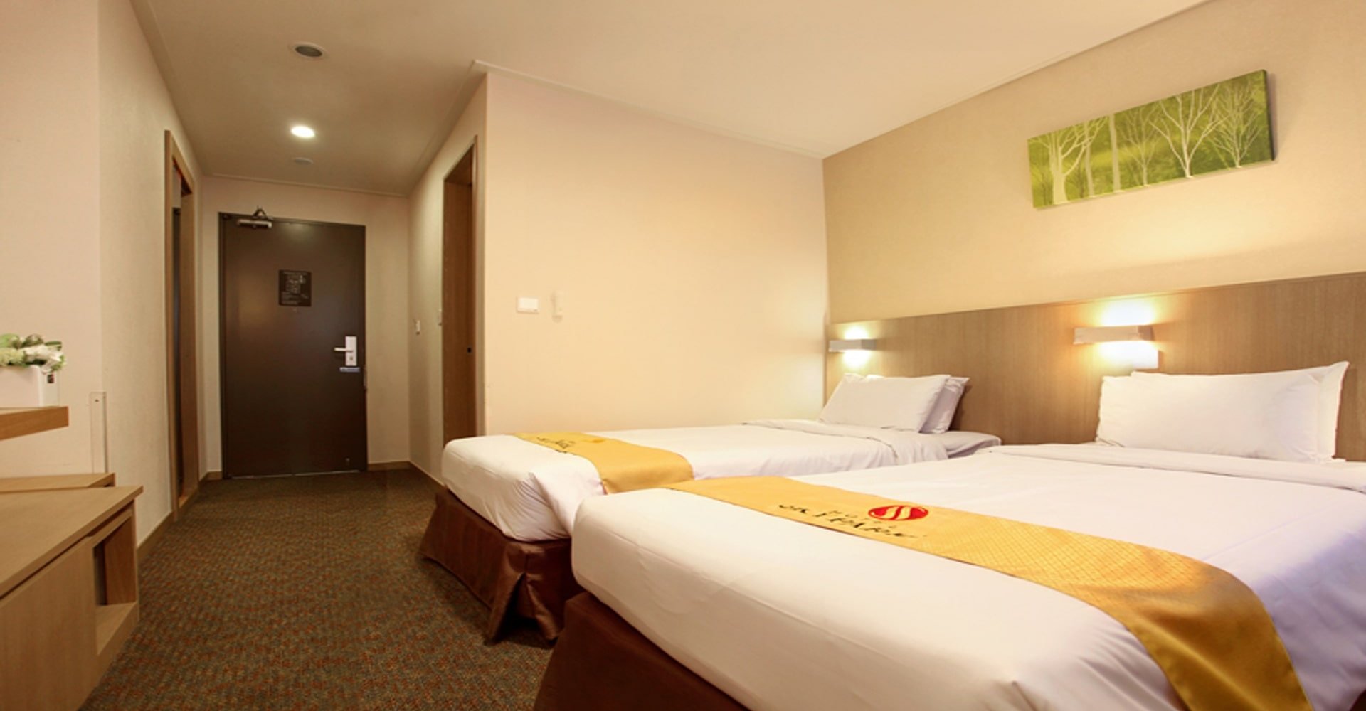 Hotel Skypark Jeju Ⅰ