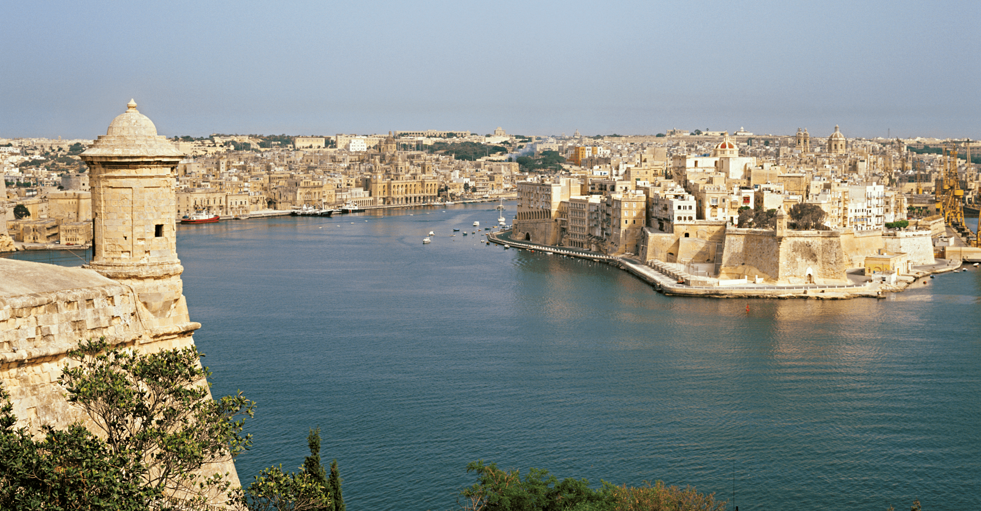 로마, 피렌체, 몰타