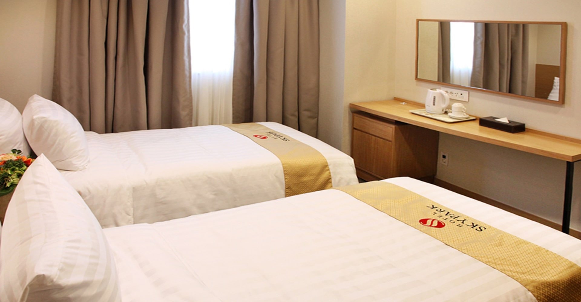 Hotel Skypark Dongdaemun Ⅰ