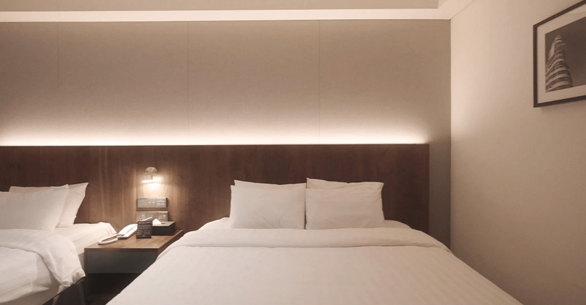 Hotel Interburgo Wonju